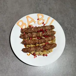 Iraqi Chef Kebab